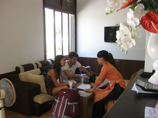 シー サン ホームステイ