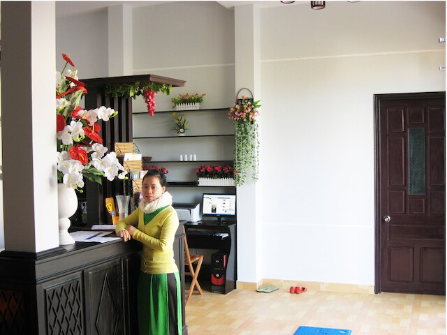 シー サン ホームステイ