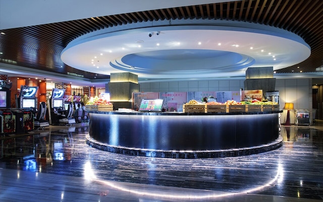 パーム スプリング ホテル