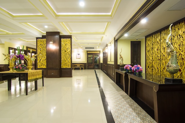 ロイヤル ヘリテージ パビリオン