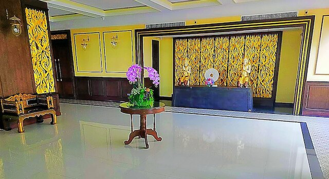 ロイヤル ヘリテージ パビリオン