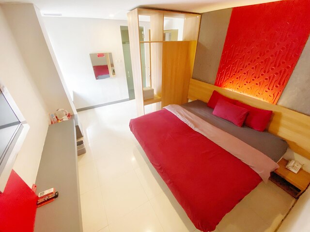 ティックル ホテル