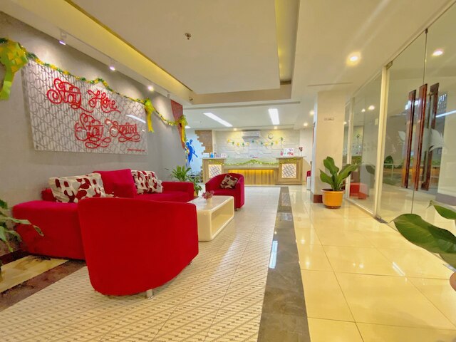 ティックル ホテル