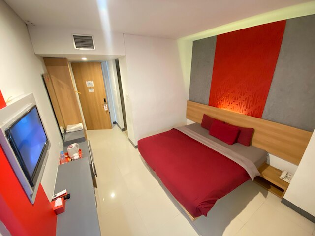 ティックル ホテル