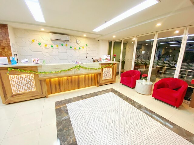 ティックル ホテル