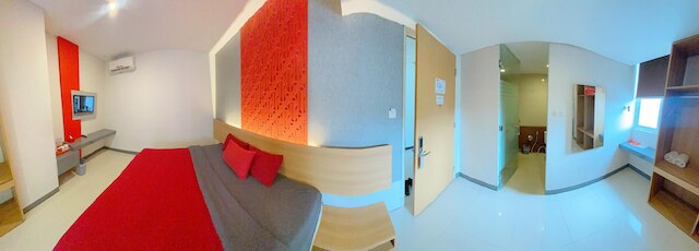 ティックル ホテル