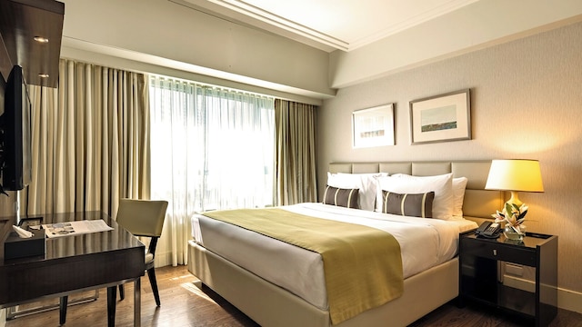 アルガ アパートメンツ、ロックウェル マカティ