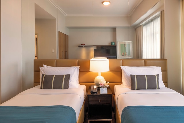 アルガ アパートメンツ、ロックウェル マカティ