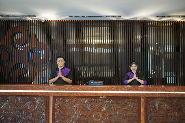 グランドチョクロジャカルタ