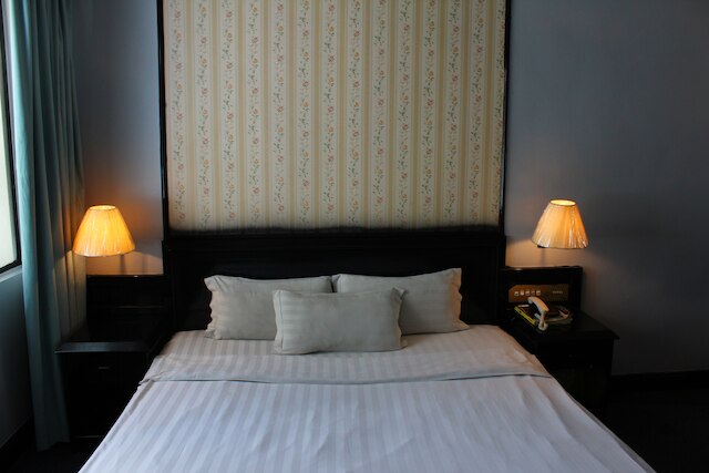 ホテル デリートン