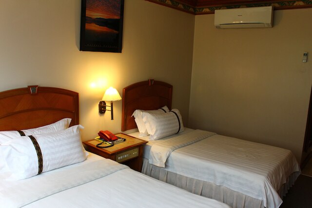 ホテル デリートン