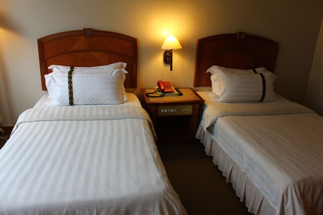 ホテル デリートン