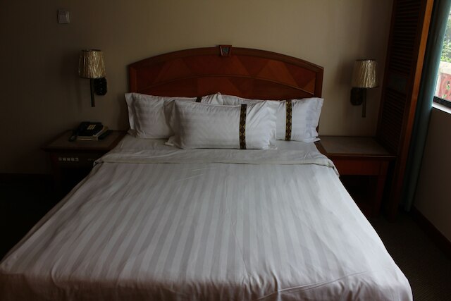 ホテル デリートン