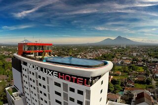 インドラクス ホテル ジョグジャカルタ