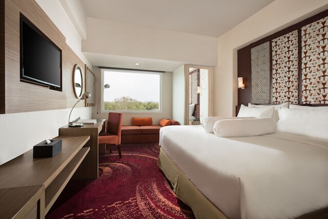 インドラクス ホテル ジョグジャカルタ