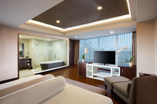 インドラクス ホテル ジョグジャカルタ