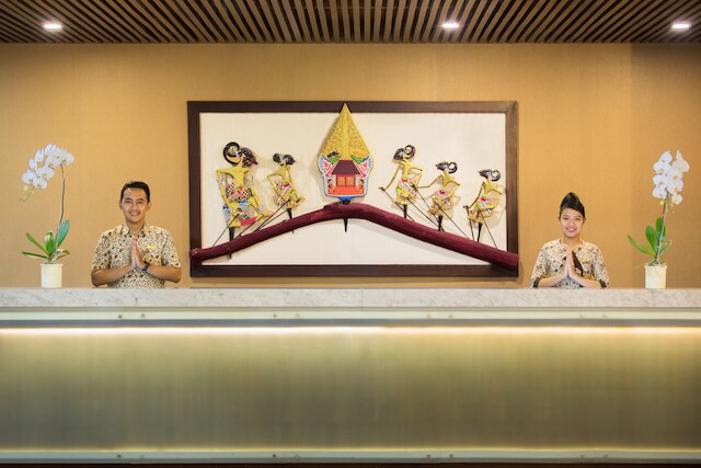 インドラクス ホテル ジョグジャカルタ