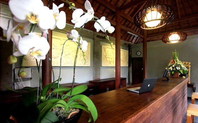 ウブド ラヤ ブティック ホテル