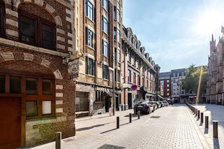 ホテル サン モーリス