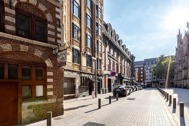 ホテル サン モーリス