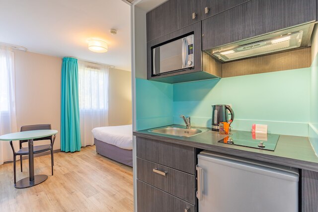 アパートシティ コンフォート モンペリエ オバァリー  2