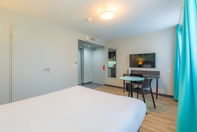 アパートシティ コンフォート モンペリエ オバァリー  2