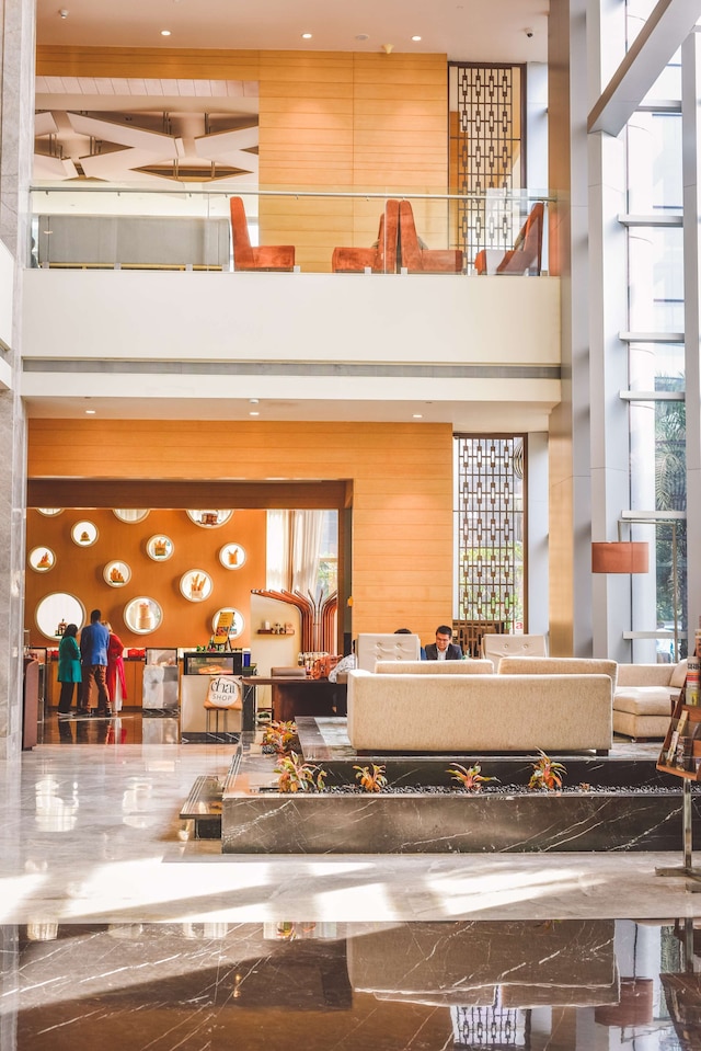 ハイアット リージェンシー アーメダバード