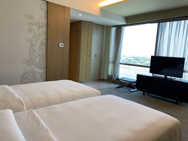 ハイアット リージェンシー アーメダバード