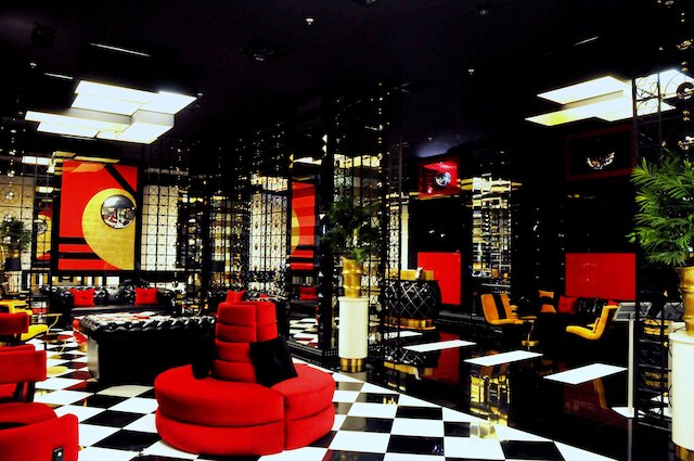 ラマダ ホテル & スイーツ バイ ウィンダム イスタンブール シシュリ