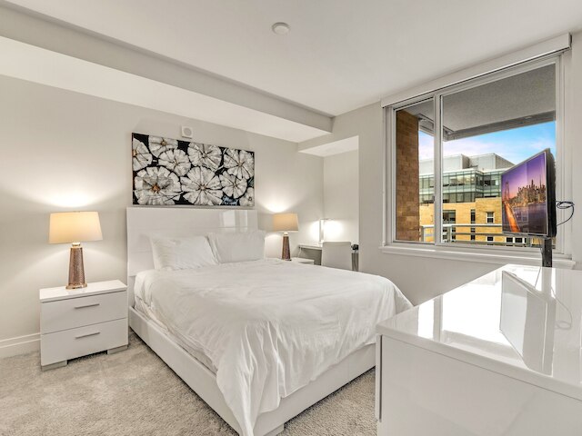 グローバル ラグジュアリー スイーツ アット フォギー ボトム