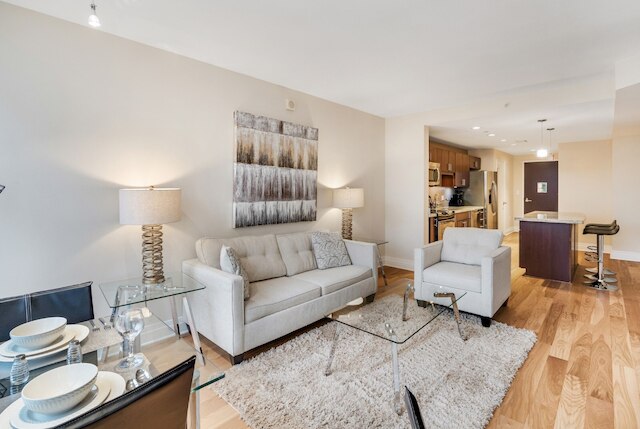 グローバル ラグジュアリー スイーツ アット フォギー ボトム