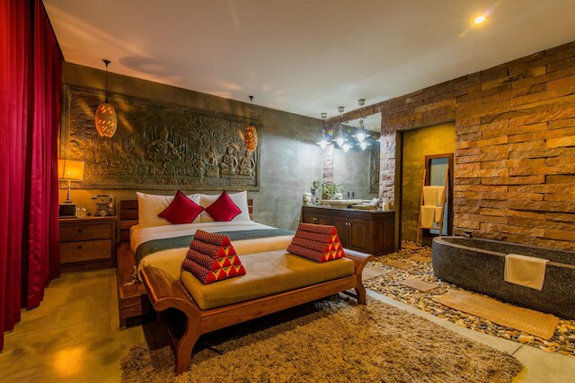 Cambana d'Angkor Suites