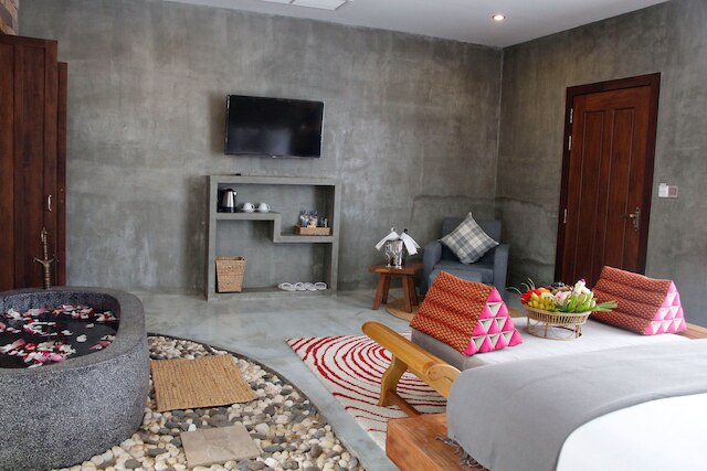 Cambana d'Angkor Suites