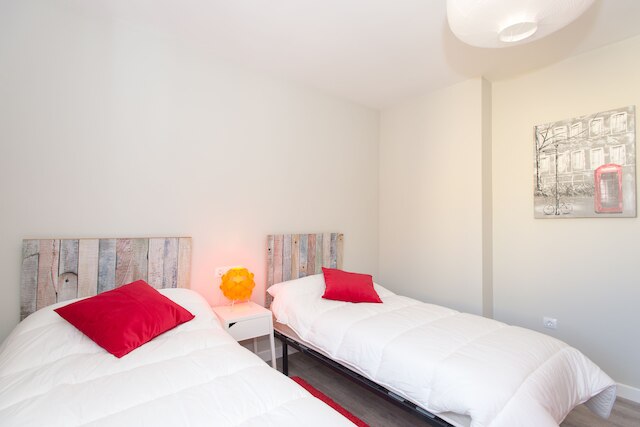 ザ ツェントラル スイーツ & アパートメンツ