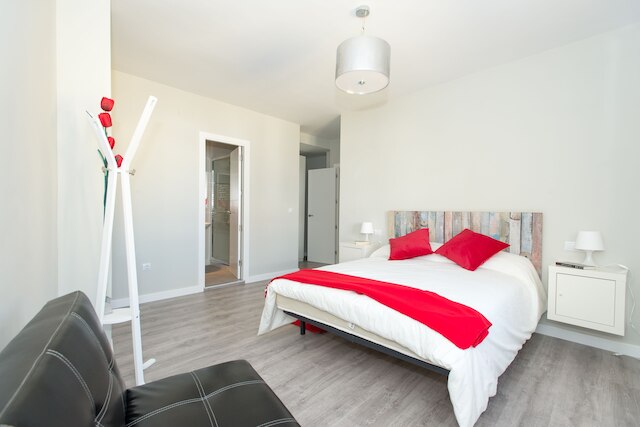 ザ ツェントラル スイーツ & アパートメンツ