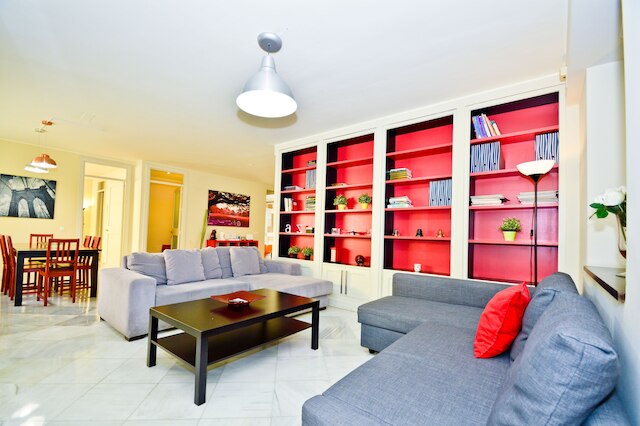 ザ ツェントラル スイーツ & アパートメンツ