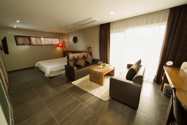 レーブ ホテル チェジュ