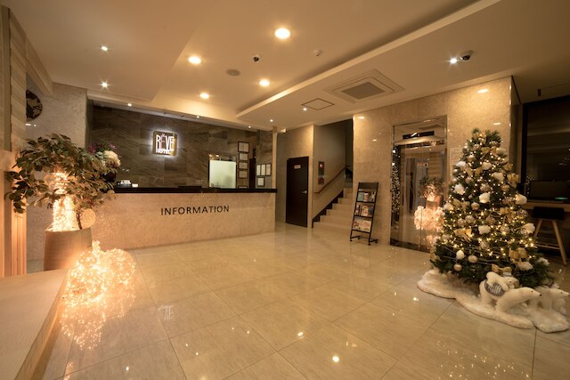 レーブ ホテル チェジュ