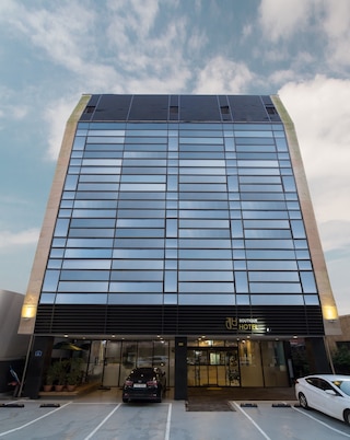 レーブ ホテル チェジュ