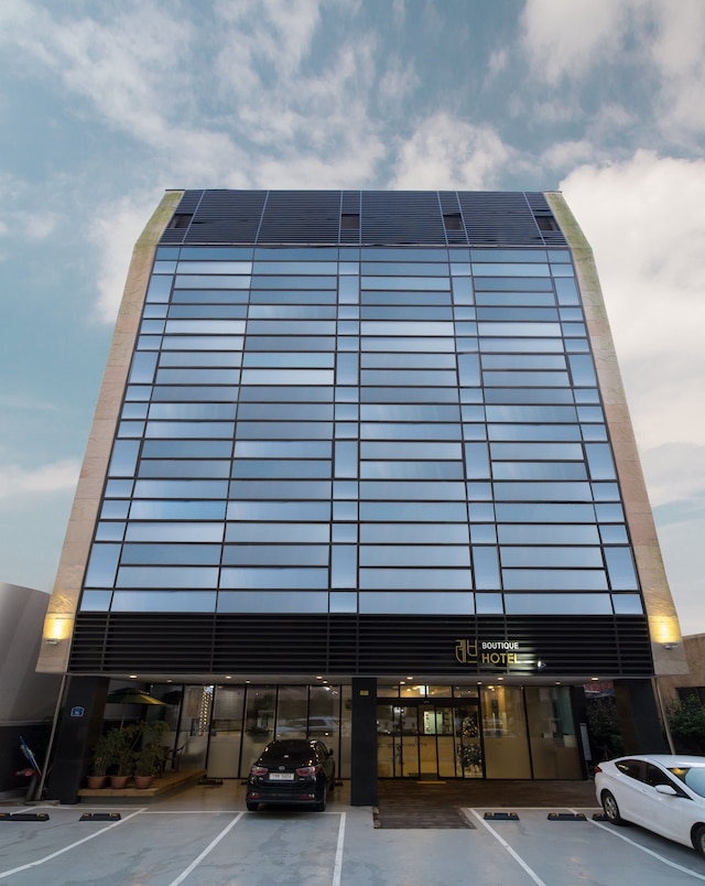 レーブ ホテル チェジュ