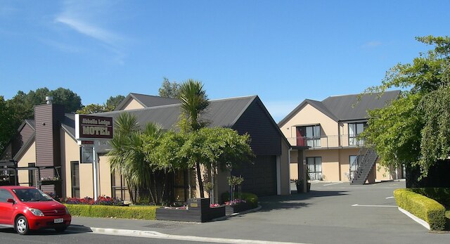 アベラ ロッジ モーテル