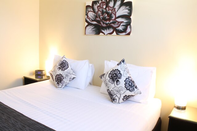 アベラ ロッジ モーテル