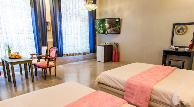 ホテル ホワイト ハウス