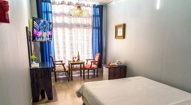 ホテル ホワイト ハウス