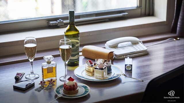 ダイワロイネットホテル八戸