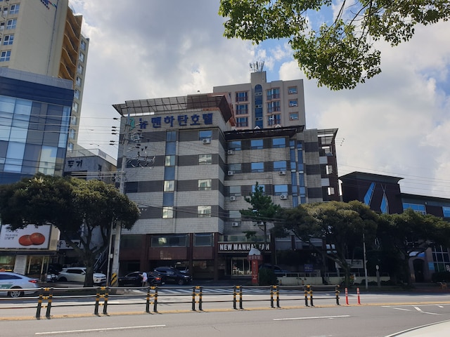 マンハッタン ホテル