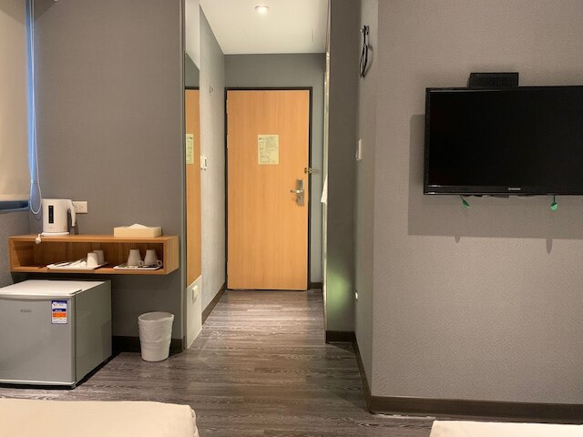 イェス イン 台北