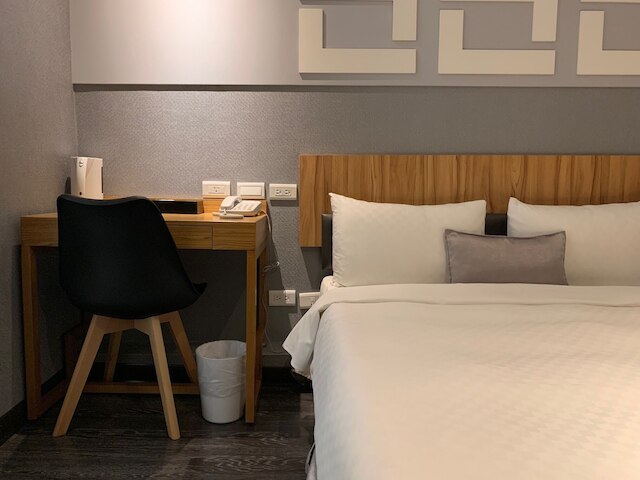 イェス イン 台北