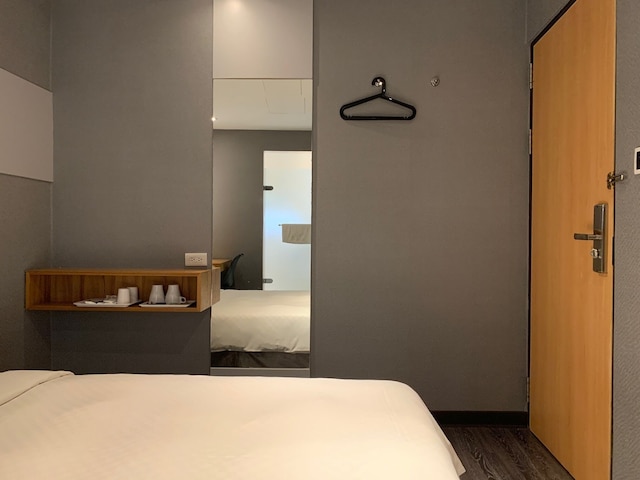 イェス イン 台北