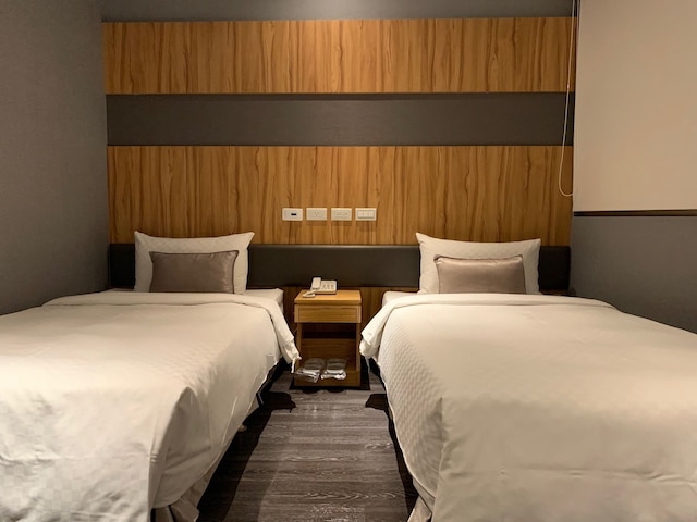 イェス イン 台北